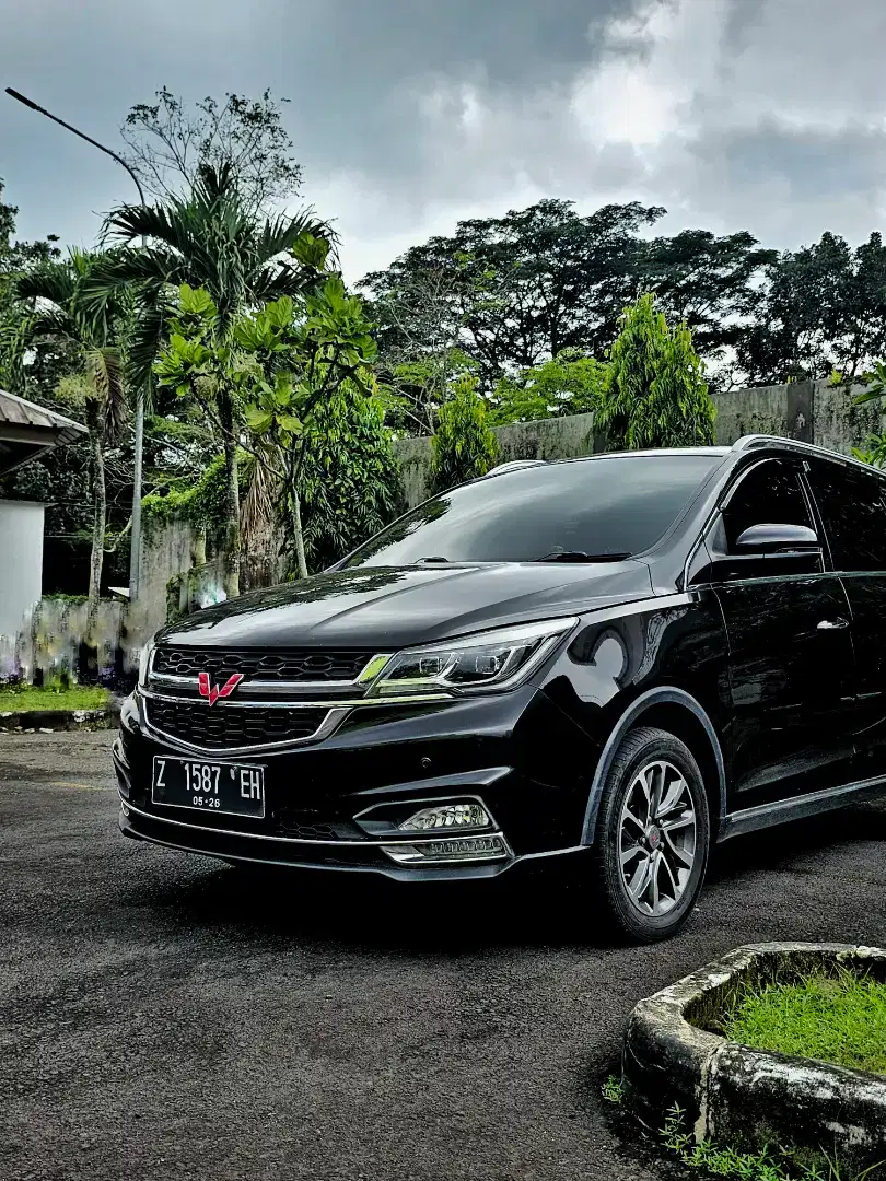 Wuling Cortez Turbo 1.5 Lux 2021
