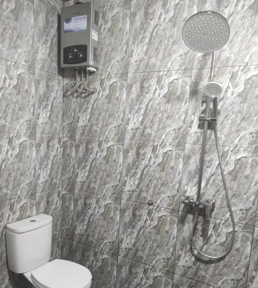 Water heater listrik