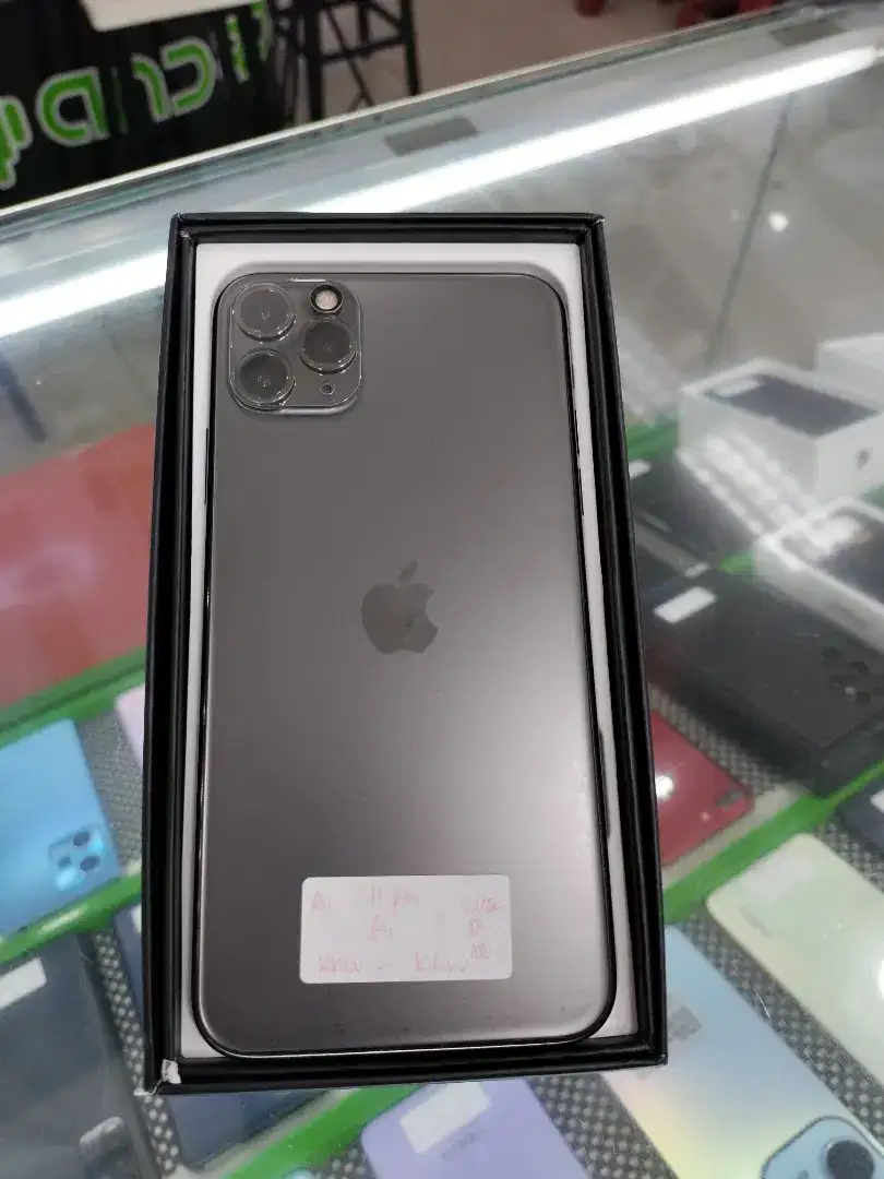 iPhone 11 pm 64 inter
