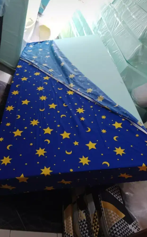 Kasur busa baru 90x200x20cm