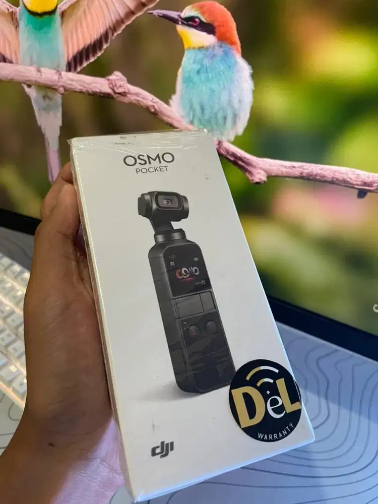 DJI OSMO POCKET 1 LIKE NEW