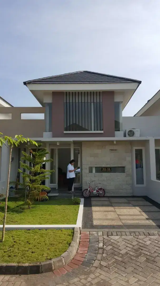 Di sewakan Safira Juanda Resort - Valley Sedati Sidoarjo
