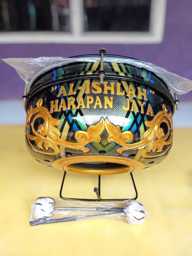 Bas rebana, bas horeg, bas drejeb