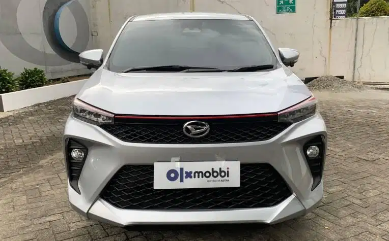 DP 5% Daihatsu Xenia 1.5 R Bensin-AT 2021 POJ