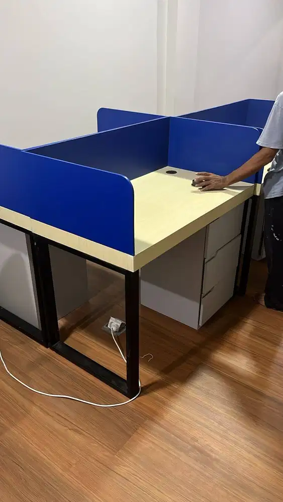 JUAL MEJA KANTOR SUPER MURAH