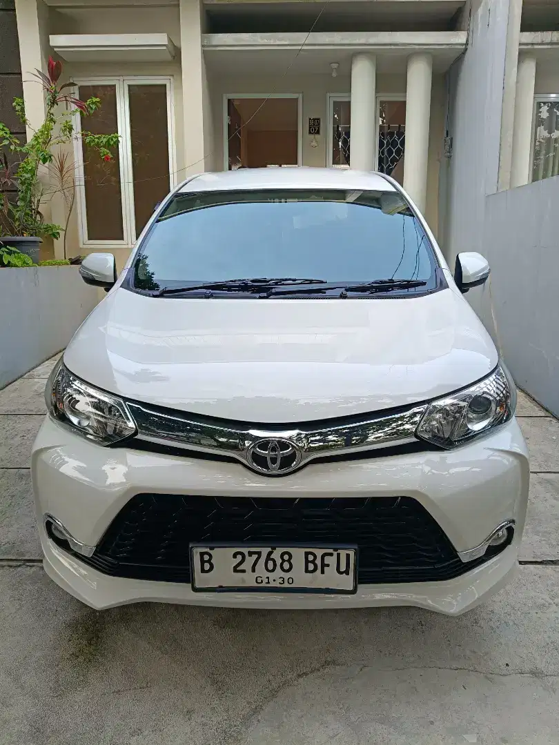Avanza Veloz 1.5 A/T 2016 Plat B