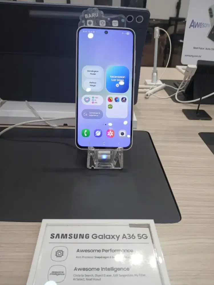 Samsung Galaxy A36 Free Adaptor