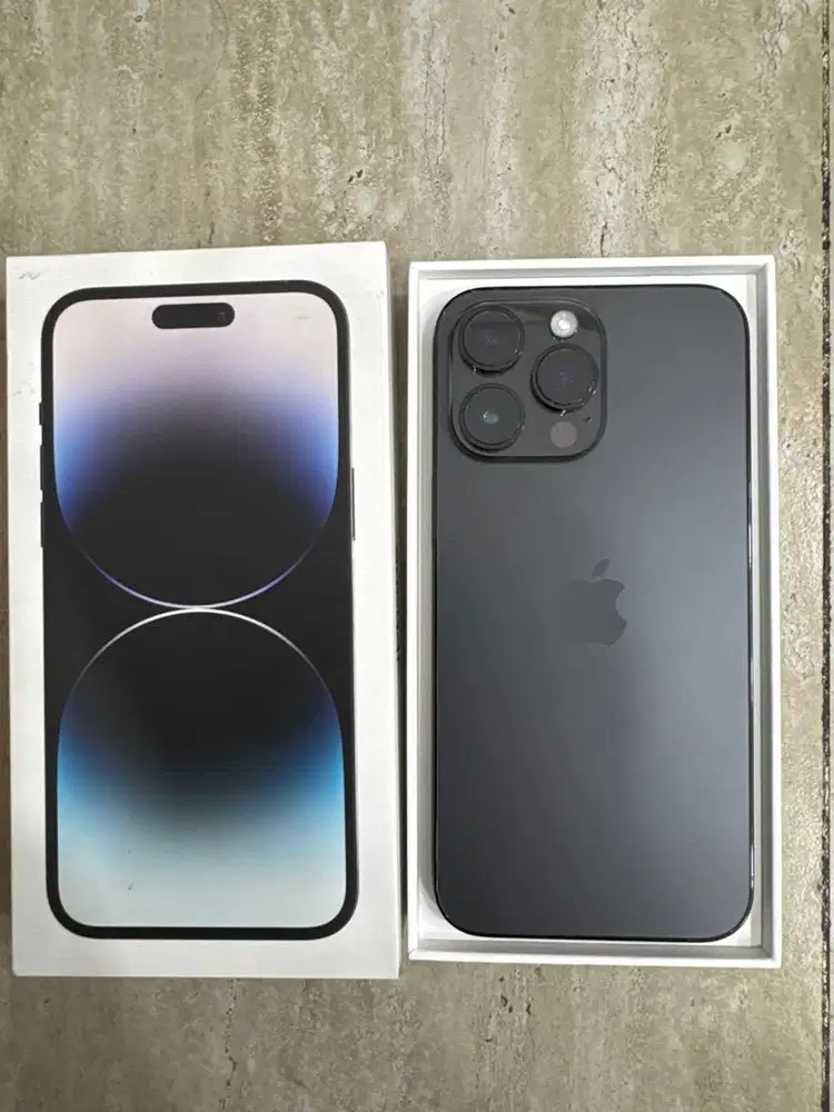 Iphone 14 pro max 1 TB ibox mulus
