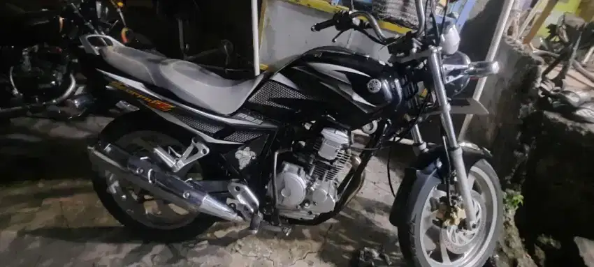 Yamaha Scorpio 2006