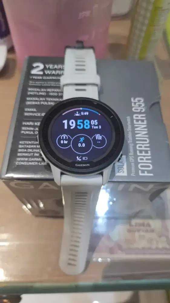 garmin forerunner 955 solar