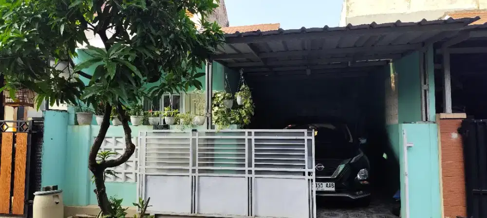 [JUAL CEPAT!!] Rumah Di Jl Raya Bogor Akses Strategis