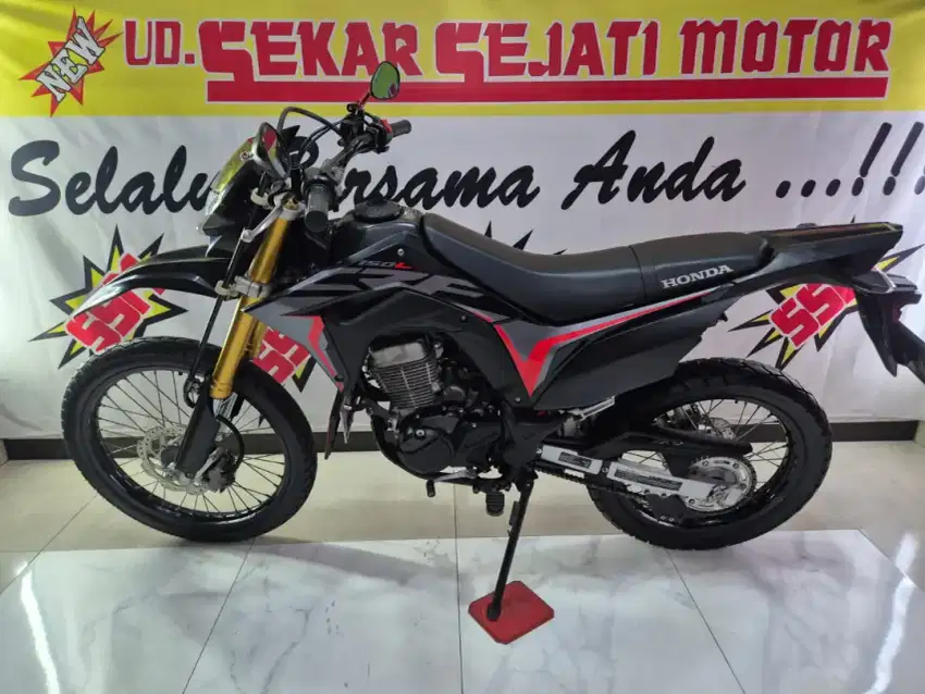 CRF 2019 ISTIMEWAH