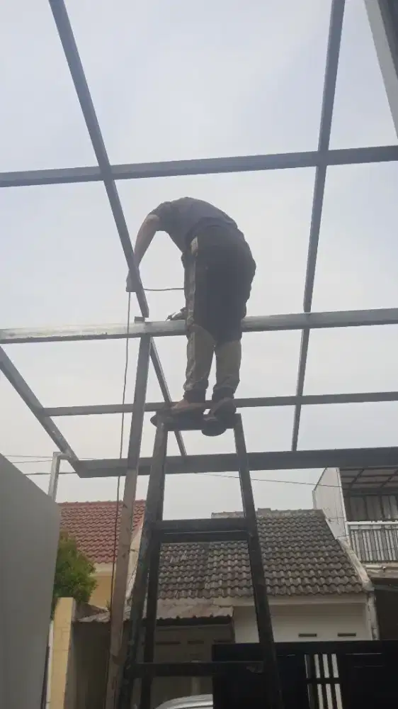 Canopy atap alderont 89