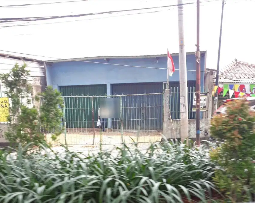 DI JUAL RUMAH , TOKO , TANAH  JL CILEDUG RAYA , PETUKANGAN JAKSEL