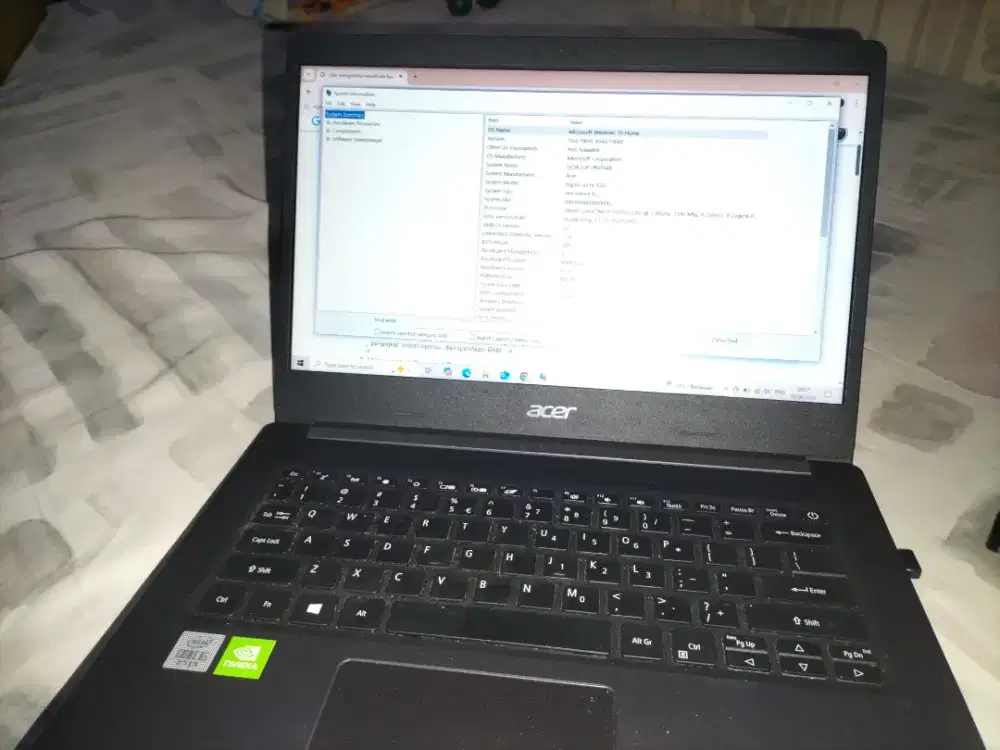 Laptop Acer A514-53G