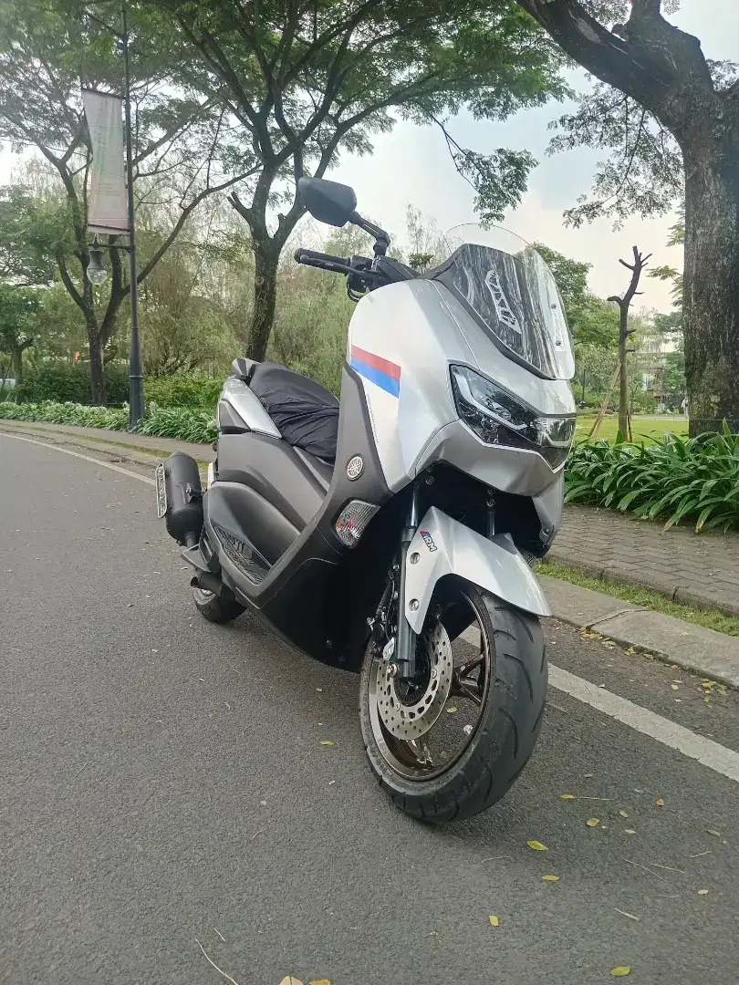 For sale n max new 155 vva keyless