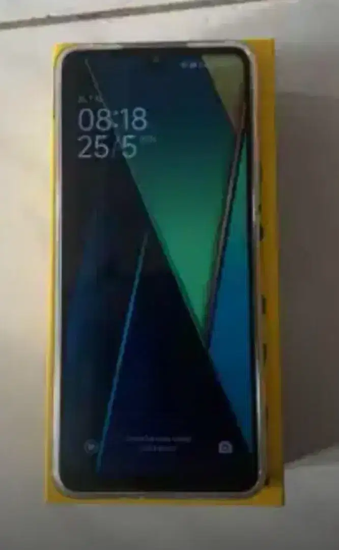 Jual POCO C75 Like NEW