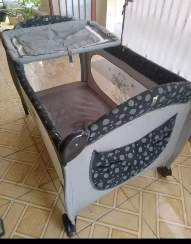 Box Bayi/Tempat tidur bayi
