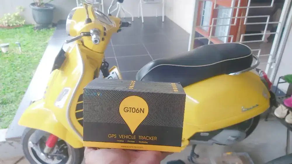 Paket Gps Murah berkualitas dan bergaransi