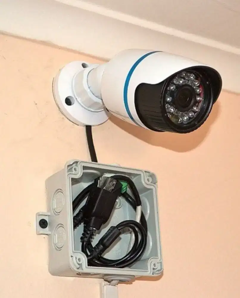 Pasang cctv murah