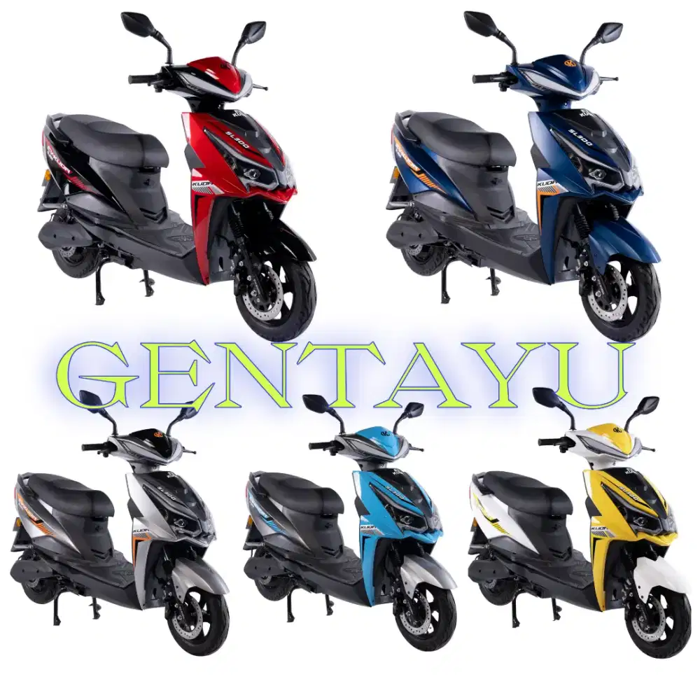 Sepeda listrik terbaik kwalitas dan termurah