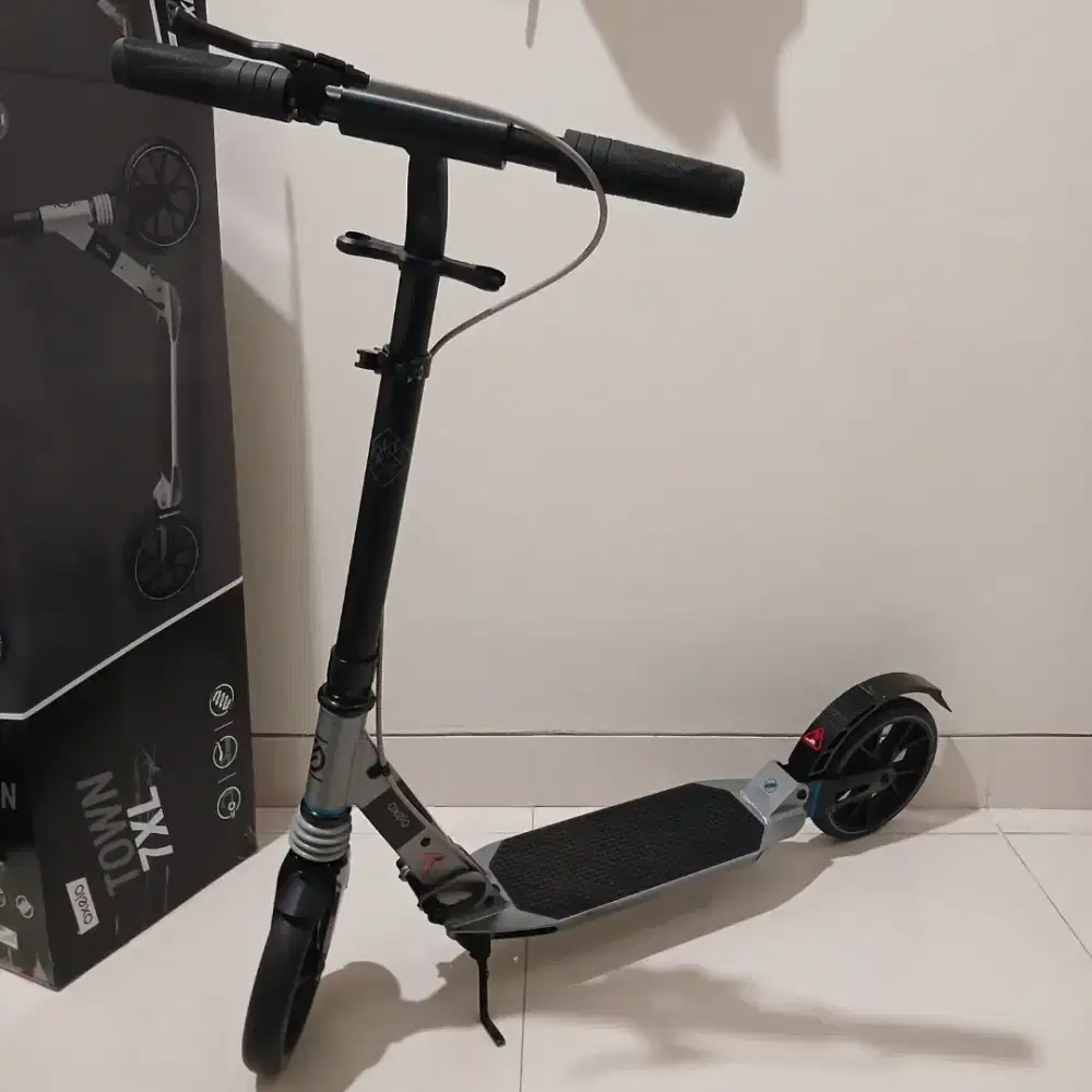 Skuter / Scooter anak / dewasa Oxelo Town 7XL