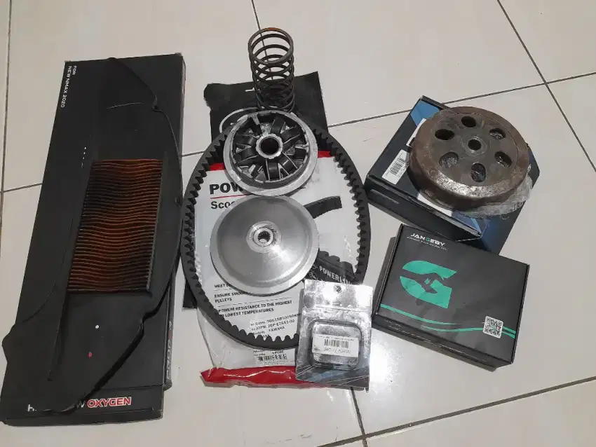 Di Jual CVT NMAX 2023