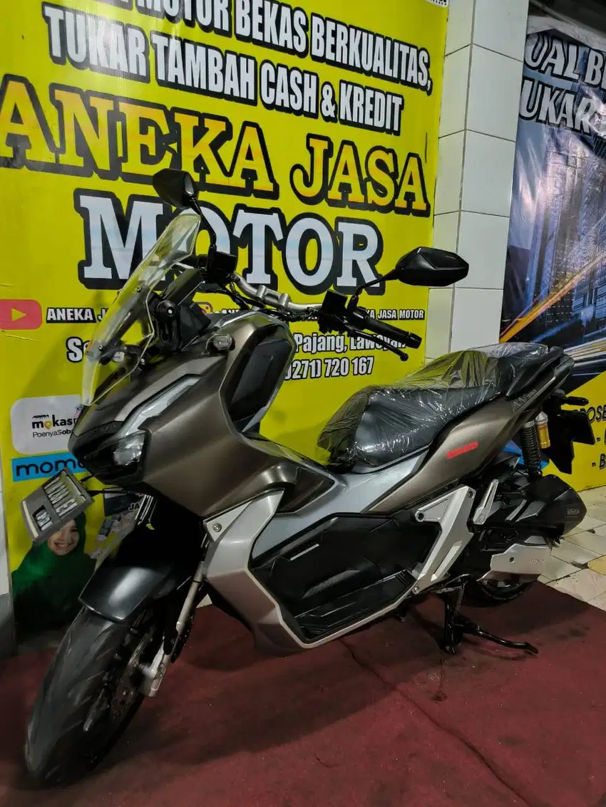 ADV 150 CBS 2020 AJM