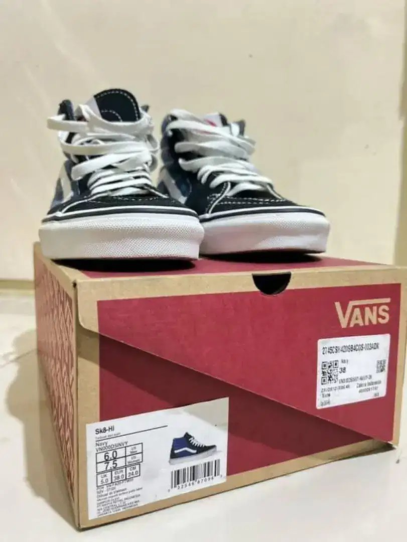 Jual Sepatu Vans
