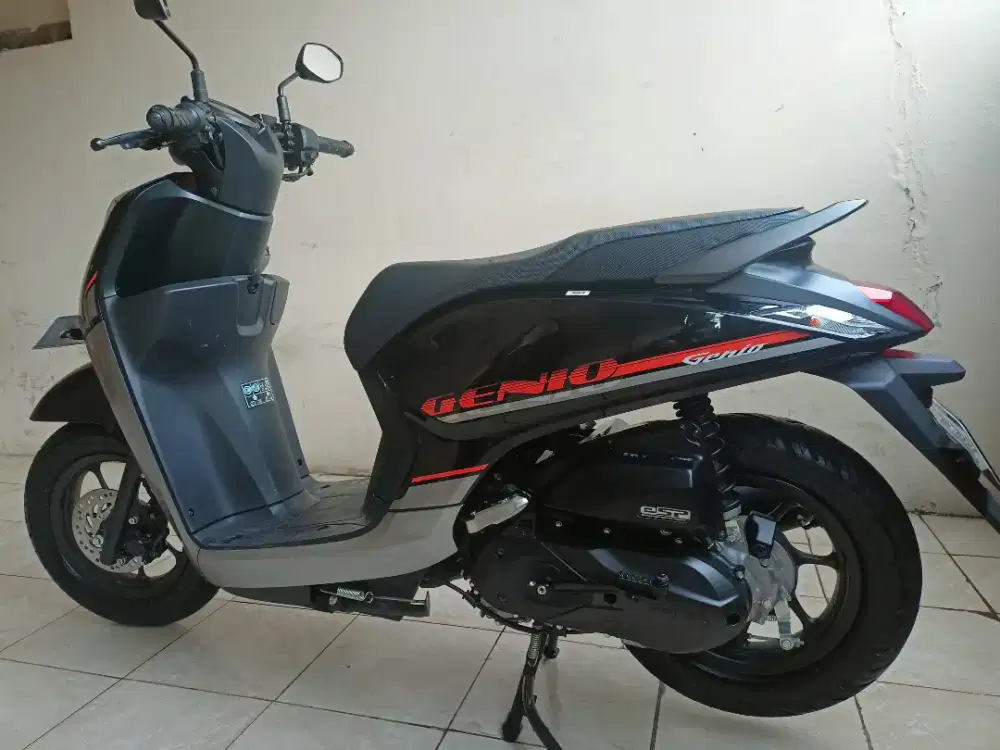 Honda Genio 2024