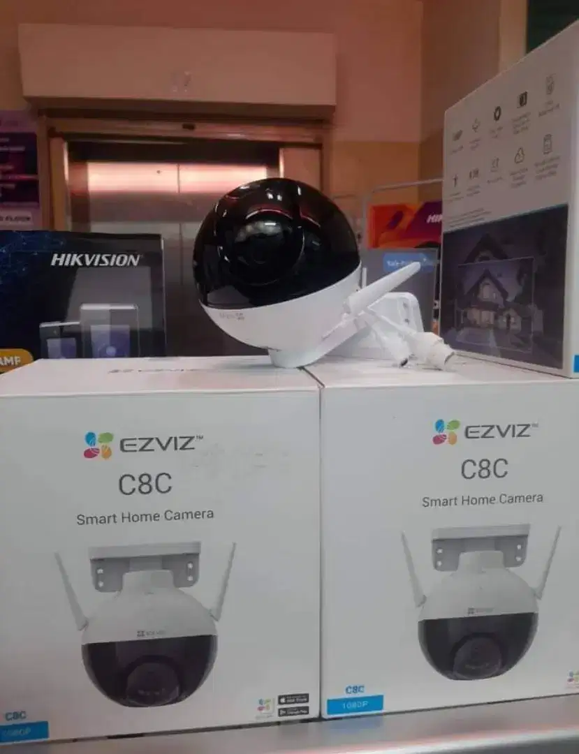 Pasang cctv murah