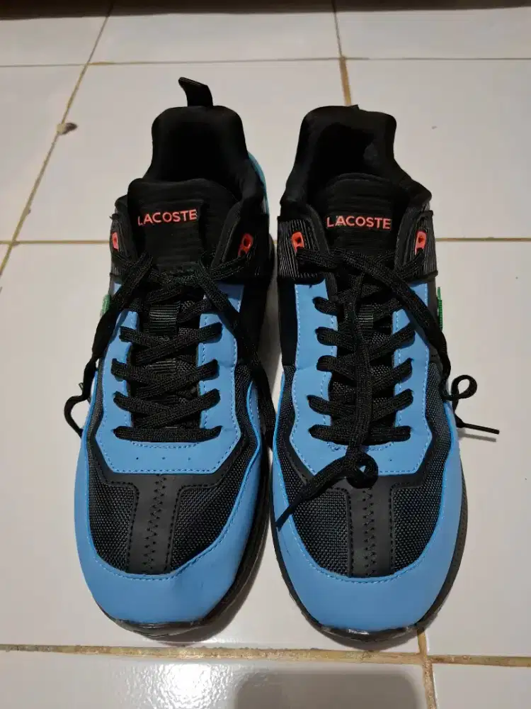 Dijual Sepatu Lacoste Court Break Second Mantap