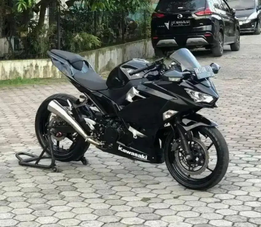 New Ninja 250 FI