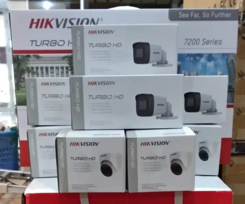 Pasang cctv murah