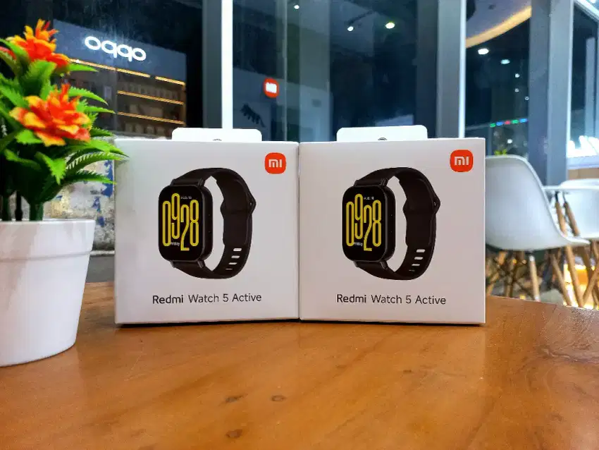 REDMI WATCH 5 ACTIVE GARANSI RESMI 1 TAHUN