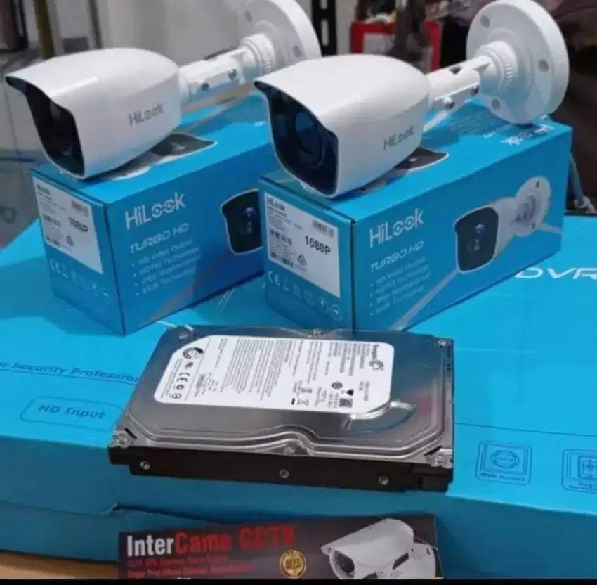 Pasang cctv murah