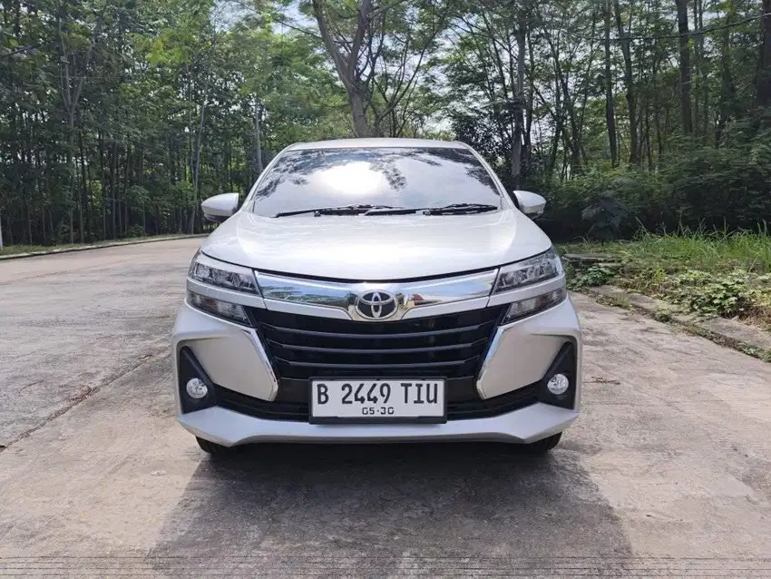 AVANZA G AT 2020 DP 9 jta