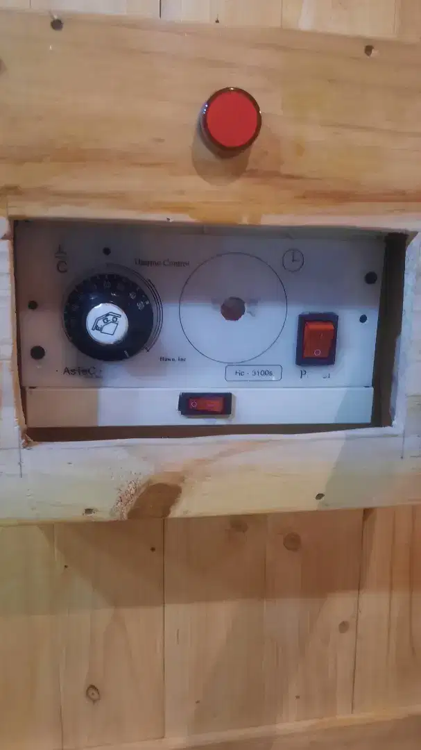 Mesin Sauna Room jual murah
