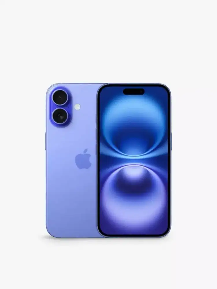 IPHONE 16 128 GB IBOX TANPA DP