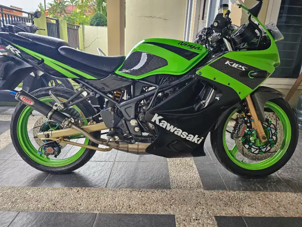 Ninja RR Old SE Gen 2