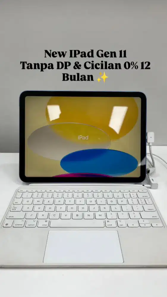 IPAD GEN 11 128 GB WIFI ONLY