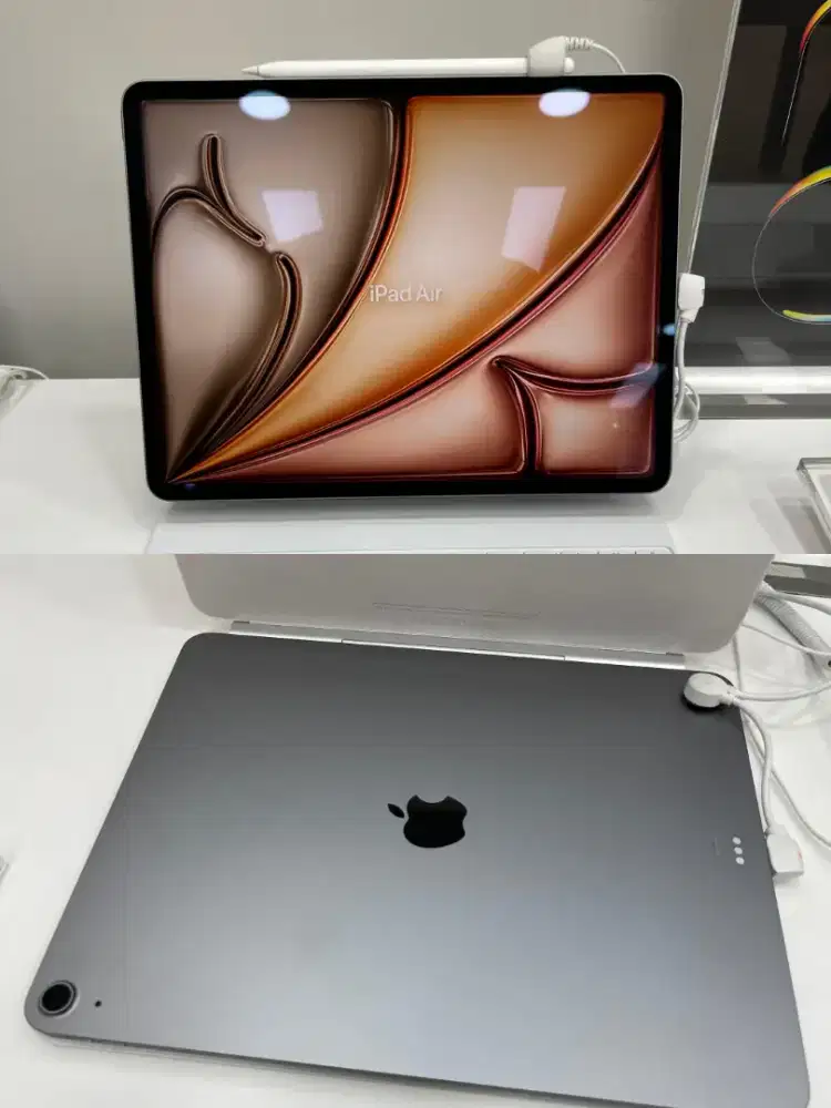 IPAD AIR M3 13 INCI 128 GB WIFI ONLY