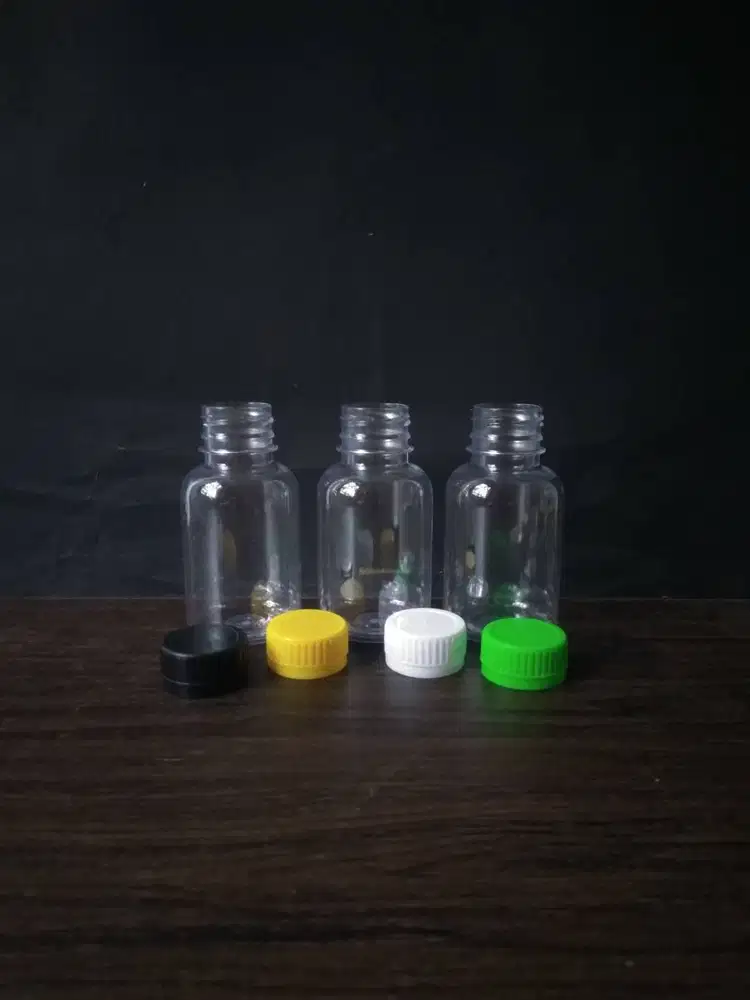 Botol Pet 130 ML Baru