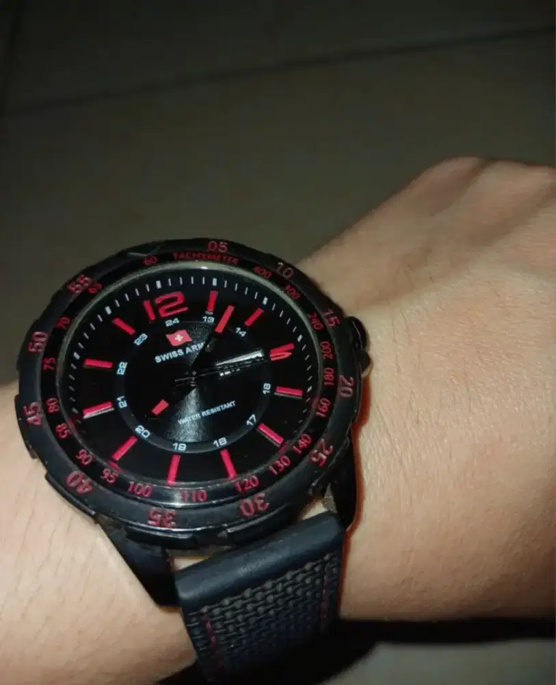 Jam Tangan Pria Wanita