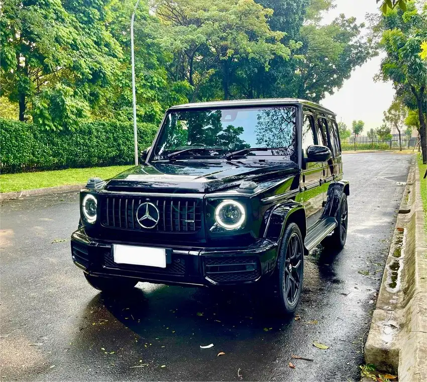 Mercedes-AMG G63 G Manufaktur 2025