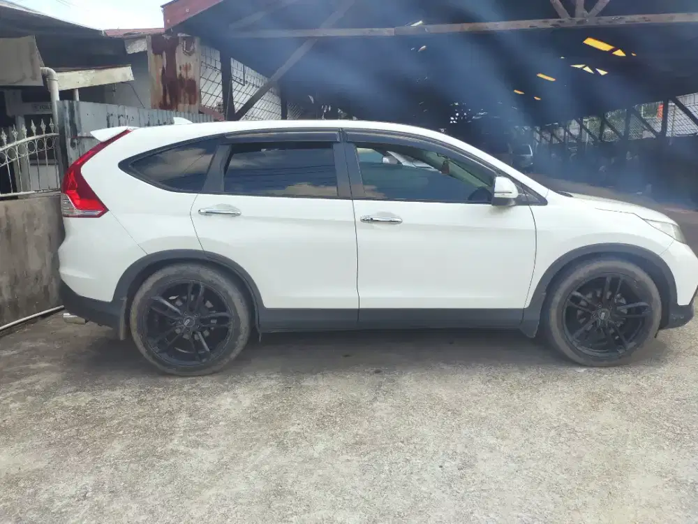 CRV Automatic 2014