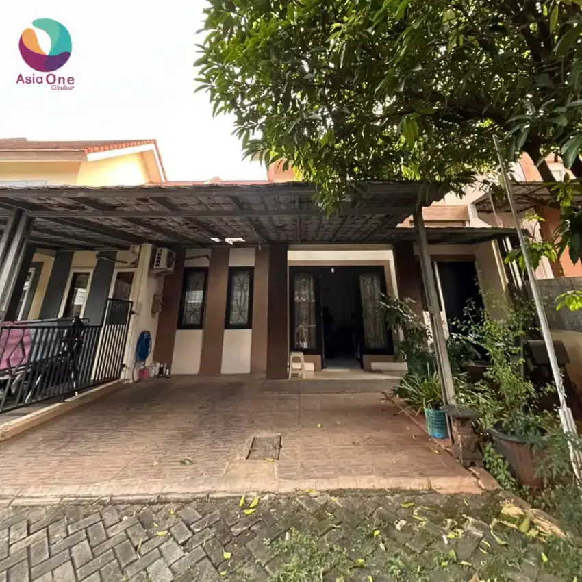 Dijual cepat rumah 2 lantai di perumahan legenda wisata Cibubur