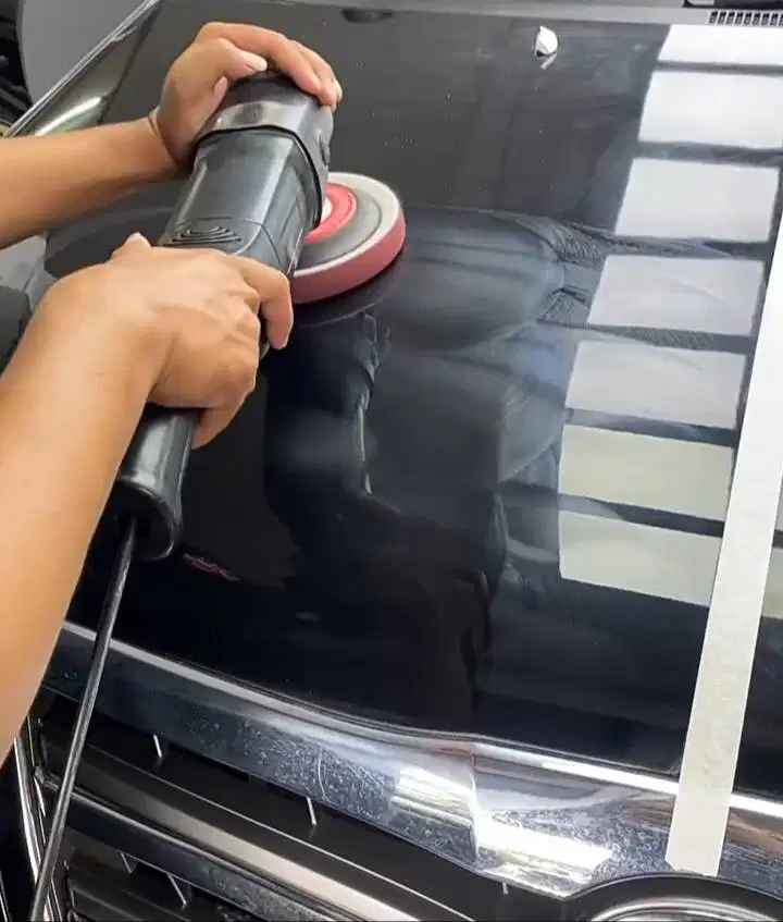 Lowongan ahli detailing coating mobil berpengalaman