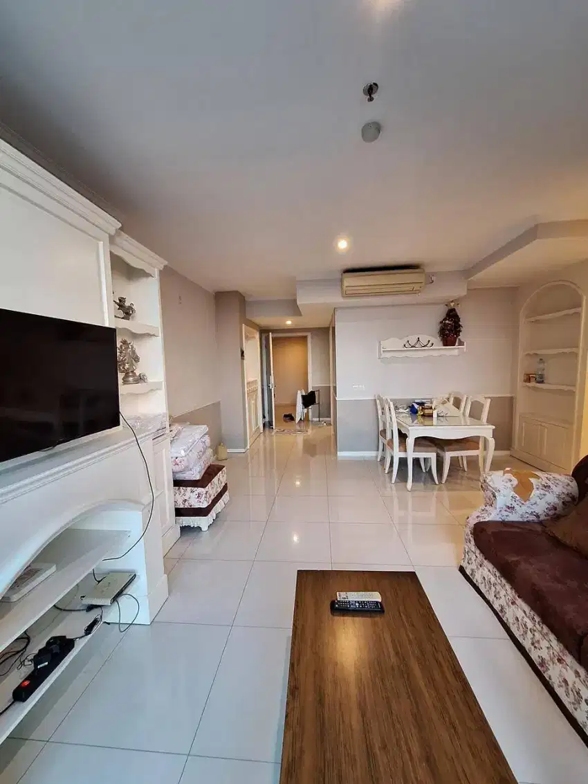 Dijual atau disewakan Apart Vue Ciputra World Sby