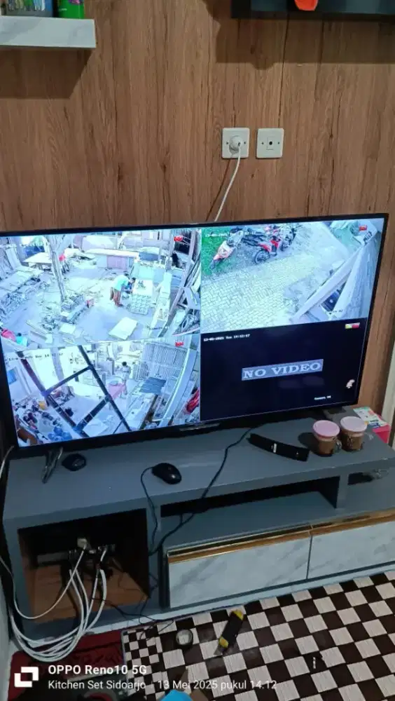 Pasang cctv murah